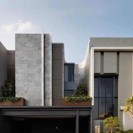 超薄石材——现代建筑的美学革命